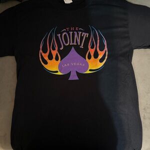 Hard rock cafe the joint t shirt